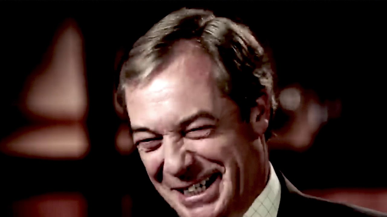 Captain SKA - Nigel Farage is a Racist