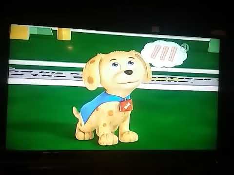 Super Why Woofster Song