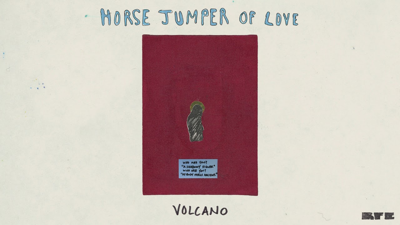 Horse Jumper of Love - "Volcano" (Official Audio)