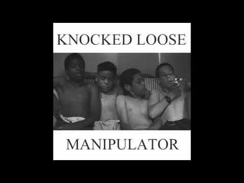 Manipulator - Knocked Loose (*ORIGINAL*) (*RARE*) !!!!!!