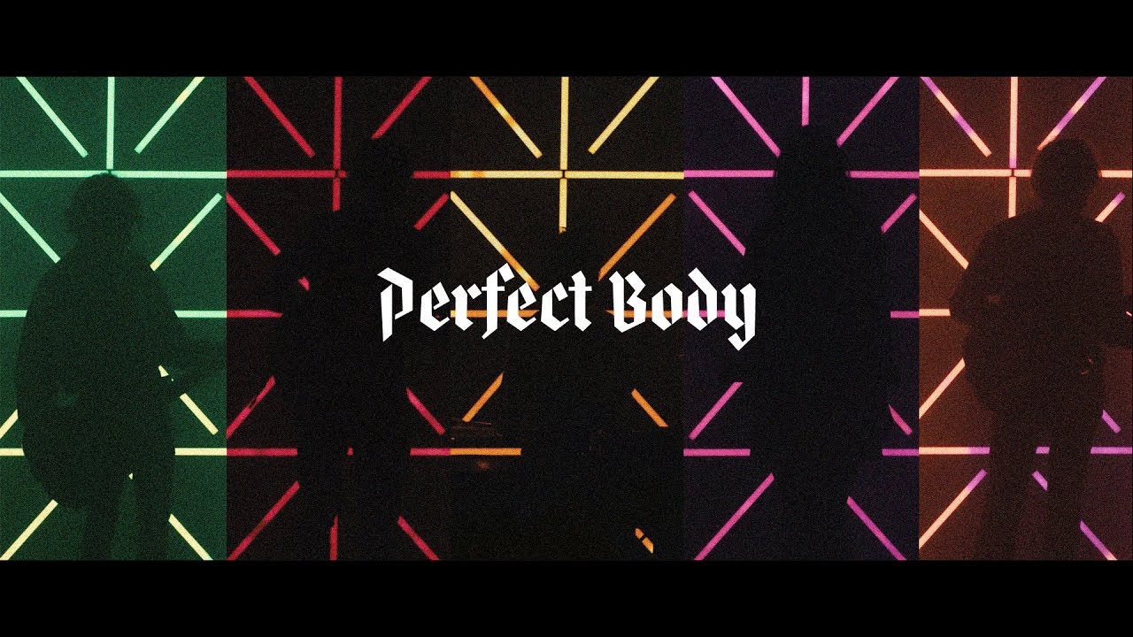 Perfect Body - Fields [Official Video]