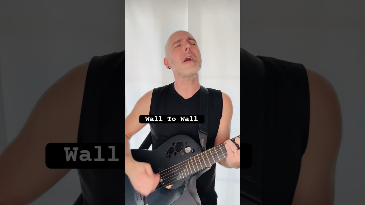 "Wall To Wall" from PSEUDO-ROTARY album 💿 🎶 #eras #gaysinger #gaymusic #shorts #walltowall
