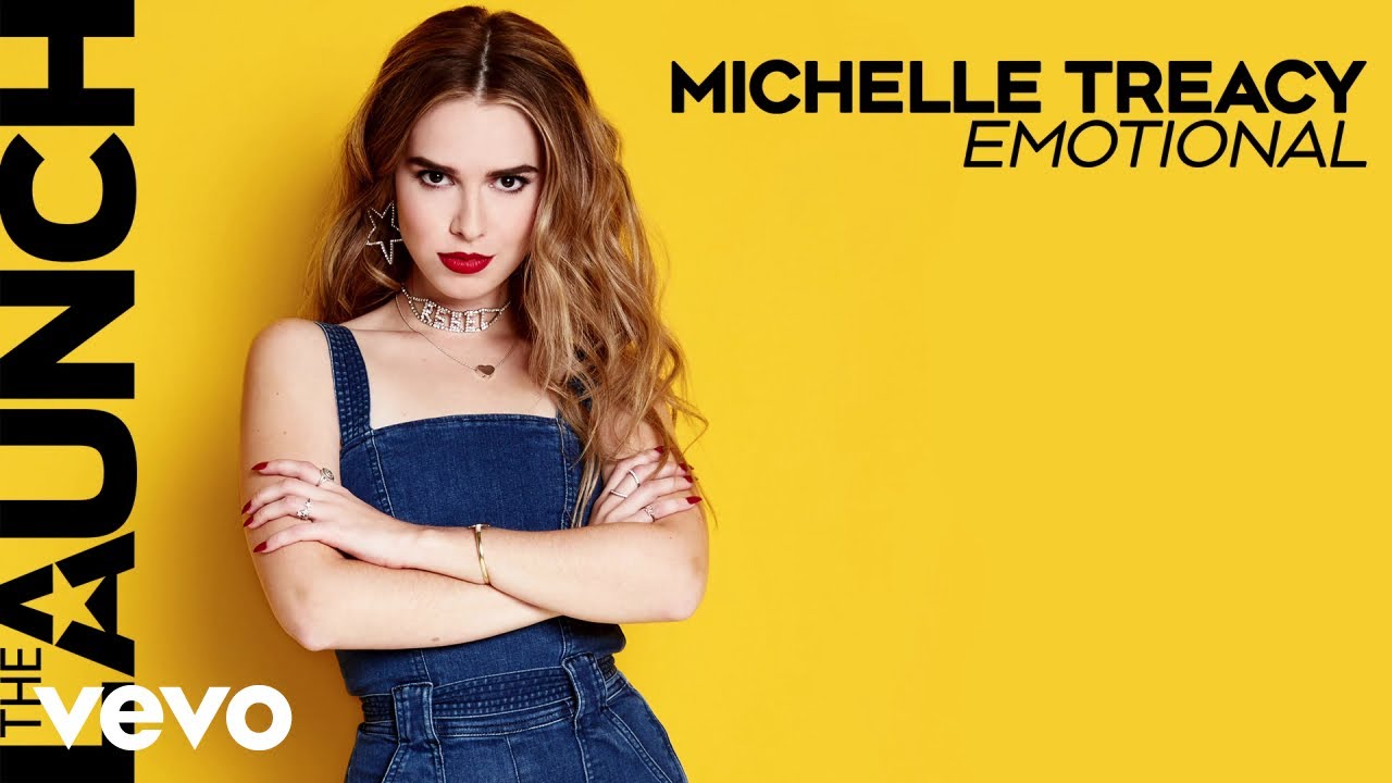 Michelle Treacy - Emotional (The Launch Season 2 / Audio)