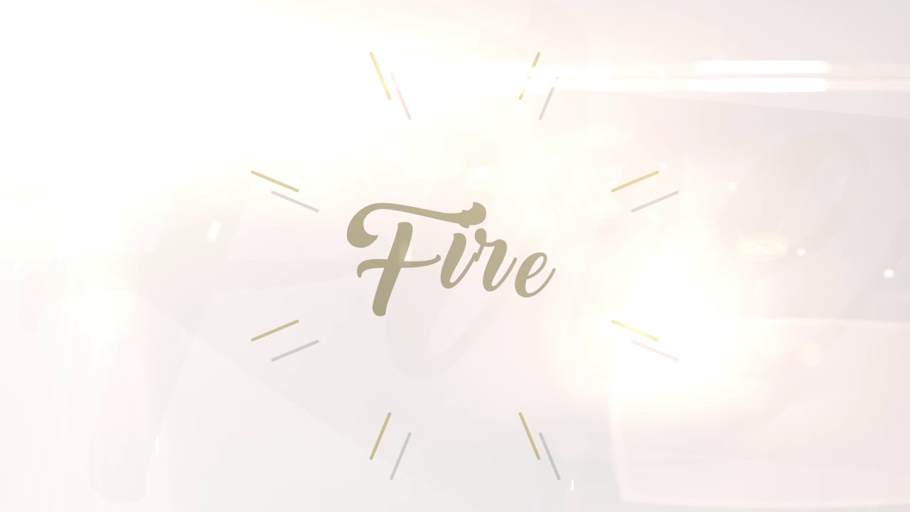 "Fire." - Rhia [Official Lyric Video]