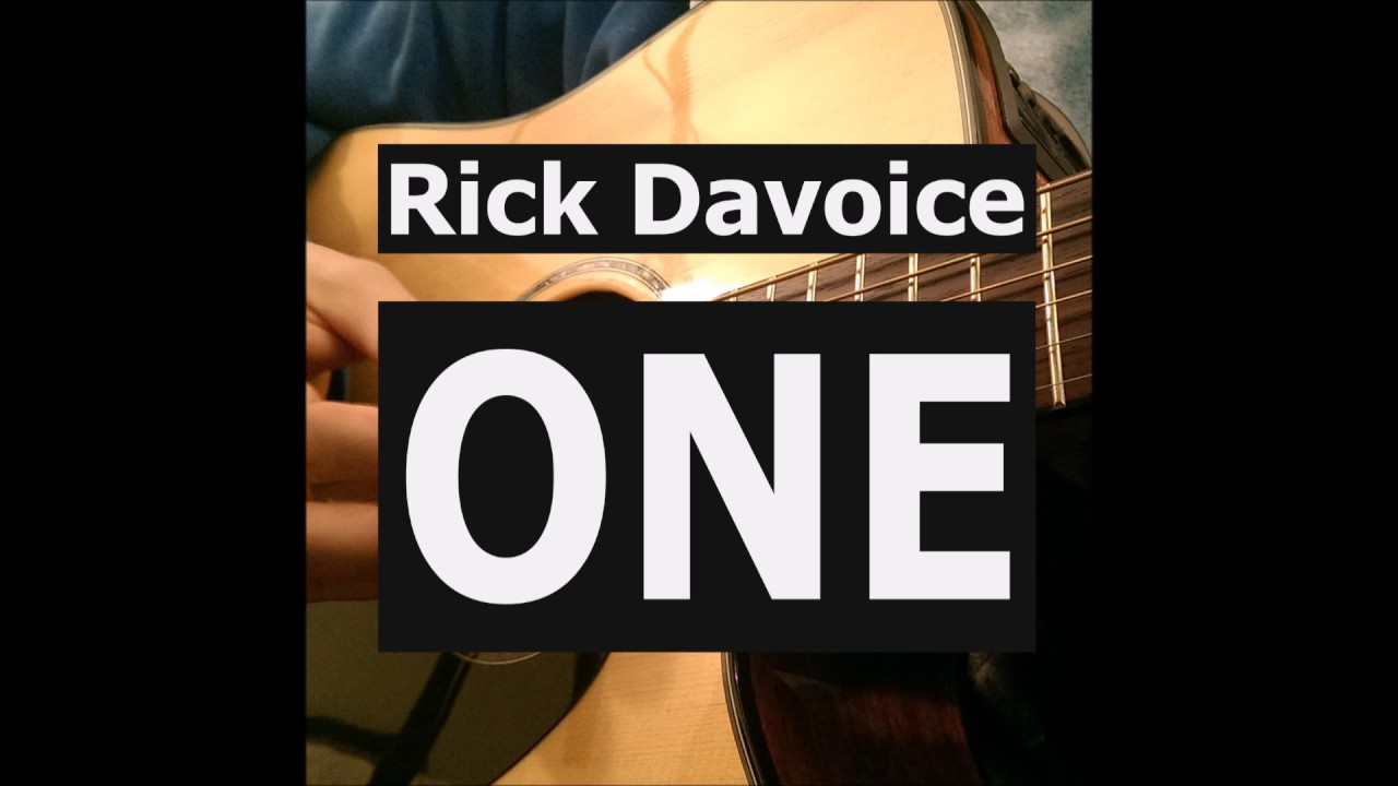 Rick Davoice - Never Die