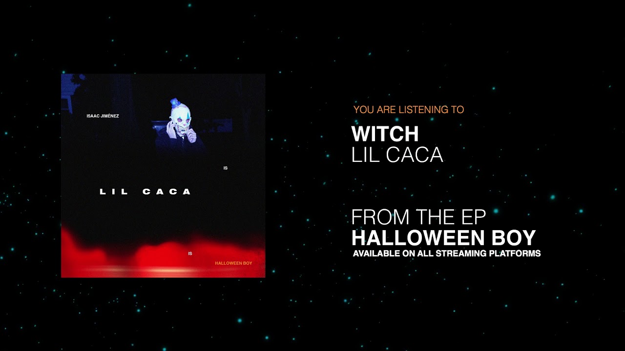Lil Caca - Witch