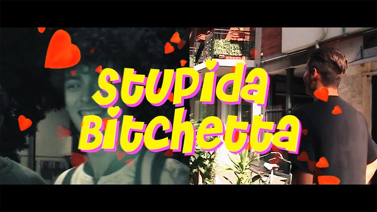 VHN - Stupida Bitchetta feat Lowqualitygang