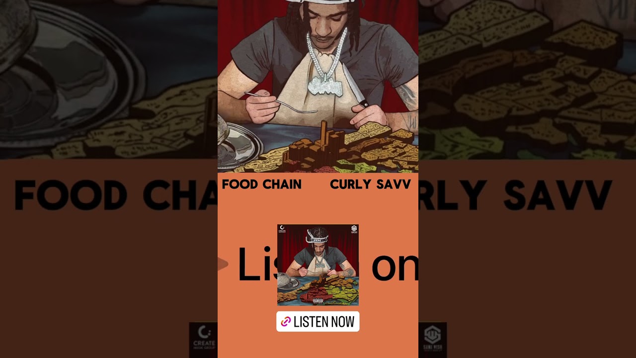Food Chain Out Now!