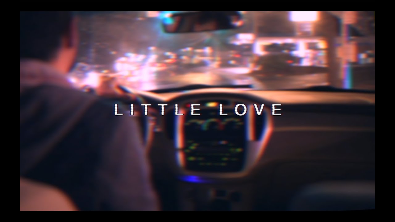 JADN - Little Love (lyric video)