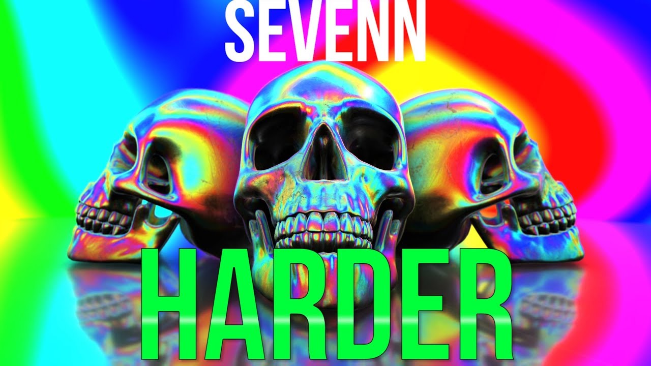 Sevenn - Harder (Official Audio)