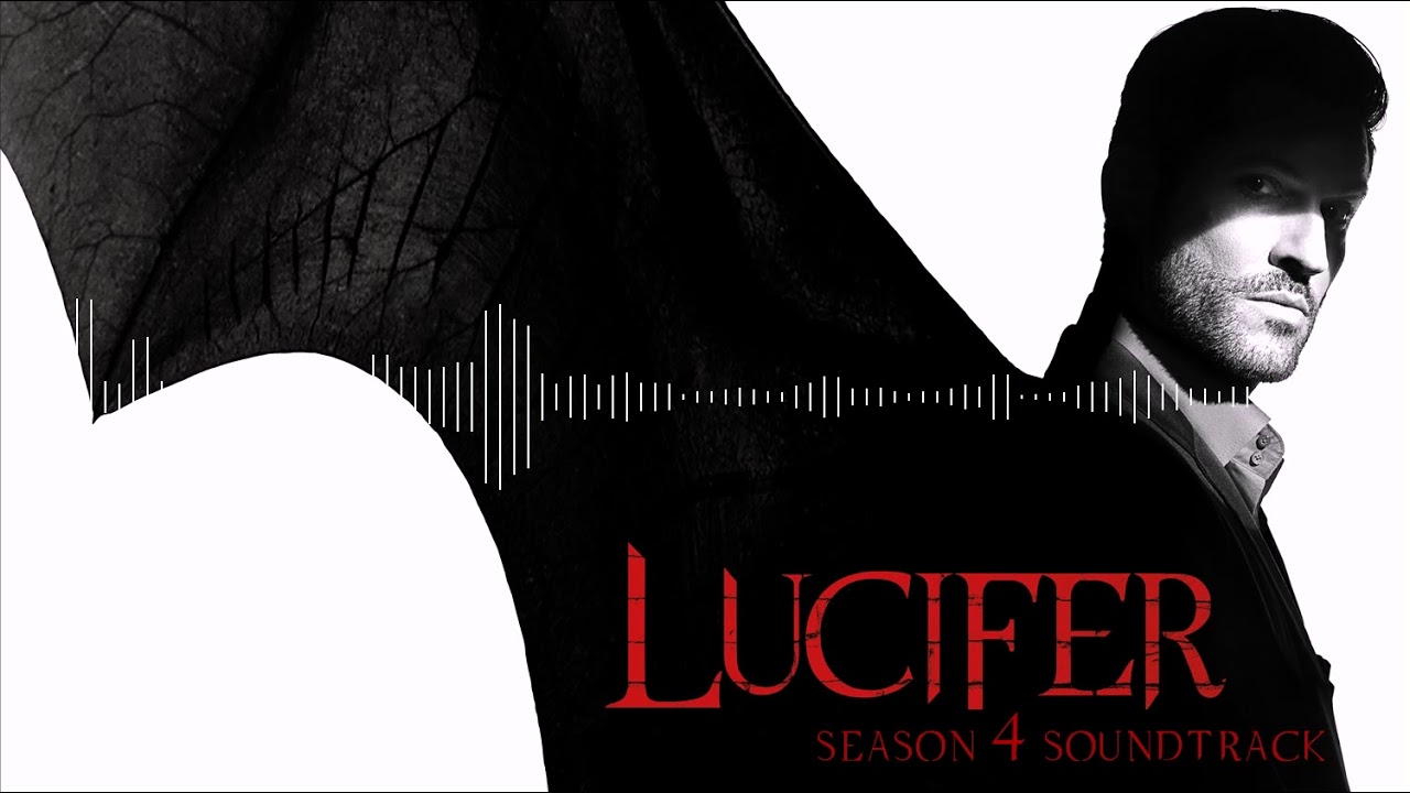 Lucifer Soundtrack S04E06 PS 118 by Vinyl Spectrum