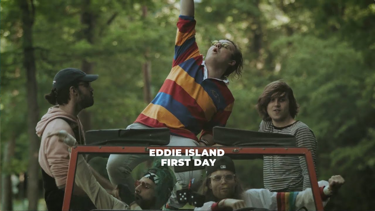 Eddie Island - First Day (Official Music Video)