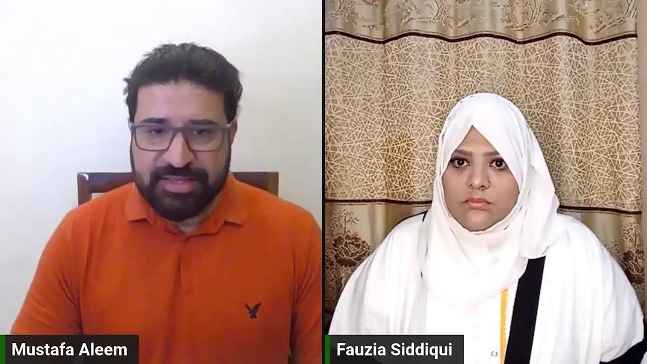 🔴 LIVE | PTI Social Media Exclusive Talk Show with Fouzia Siddiqui