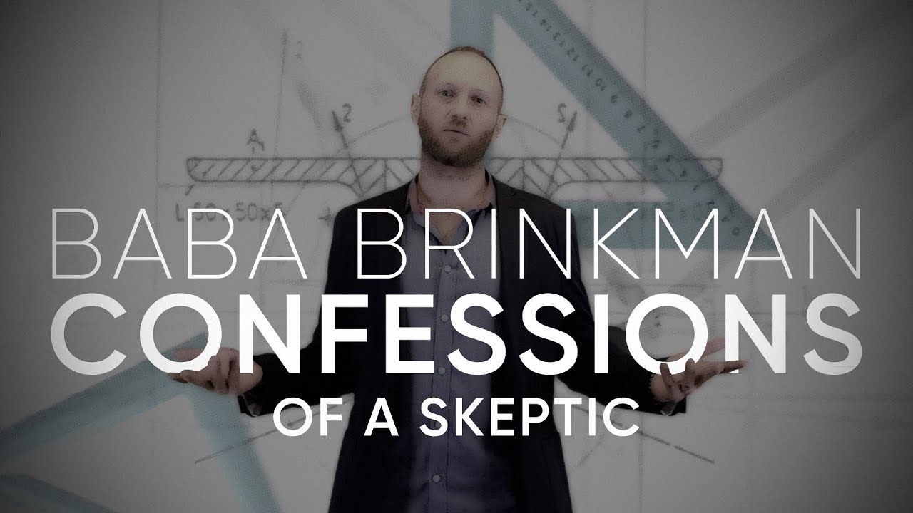 Confessions of a Skeptic – Baba Brinkman Music Video