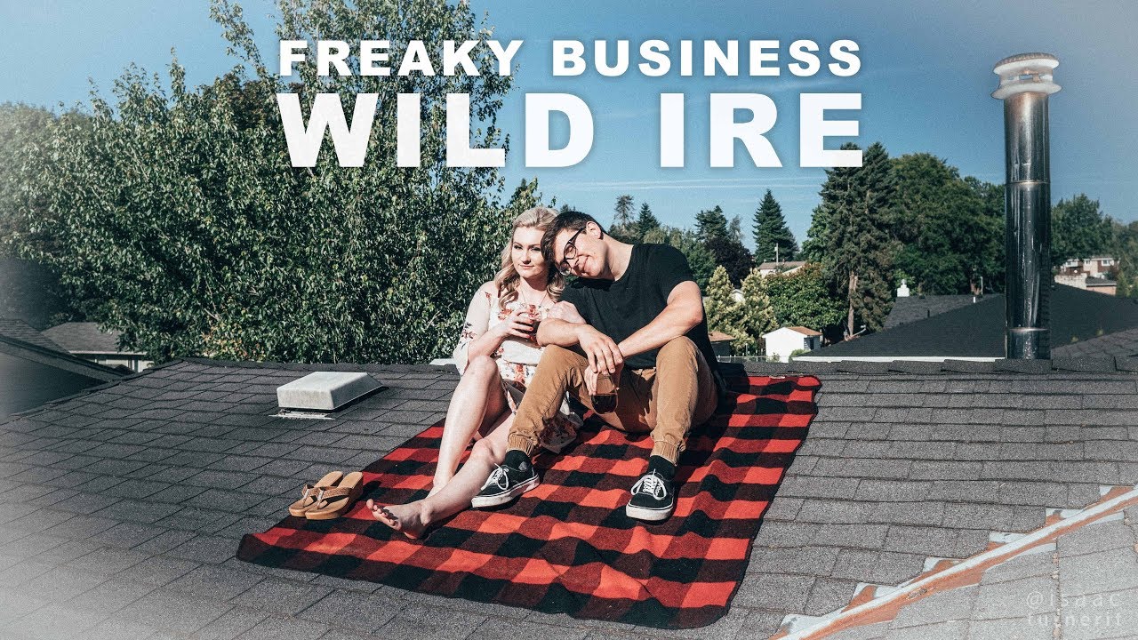 Wild Ire - Freaky Business (Official Music Video)