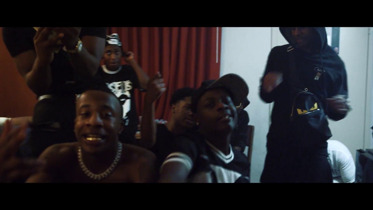 P Fizzle - F.H.I.T.O pt.2 (Official Video) Shot By: @Fredrivk_Ali