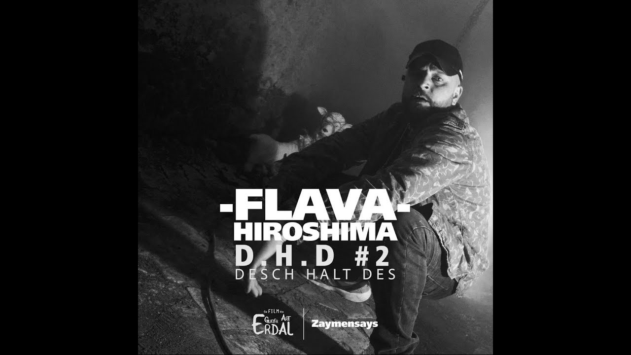 FLAVA - D.H.D #2|| HiROSHiMA (prod by.  FLAVA x Defacto)