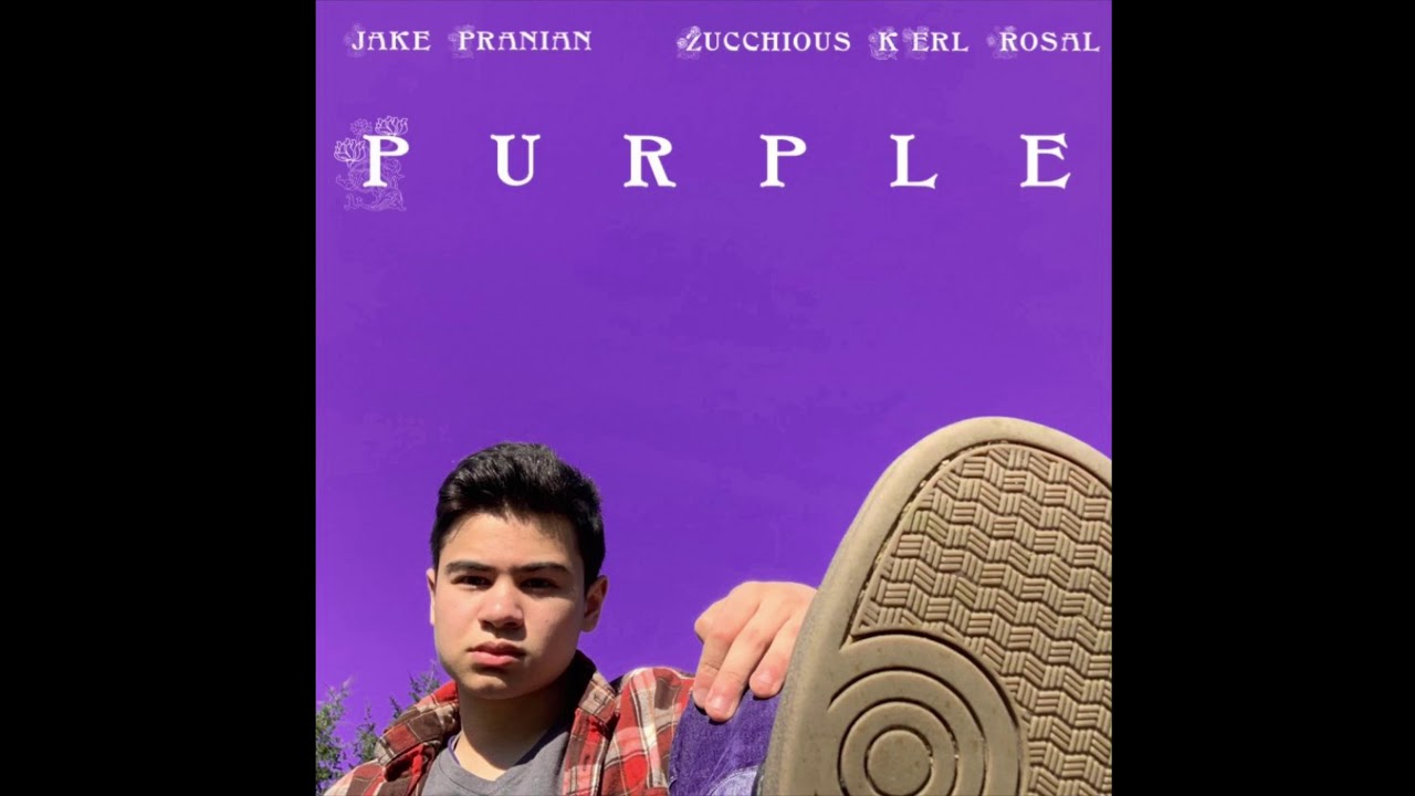 Purple ft. Zucchious Kerl Rosal (Audio)