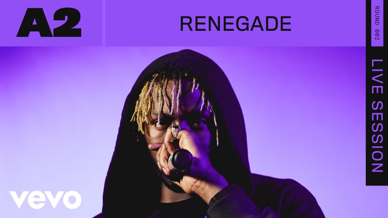 A2 - Renegade (Live) | ROUNDS | Vevo