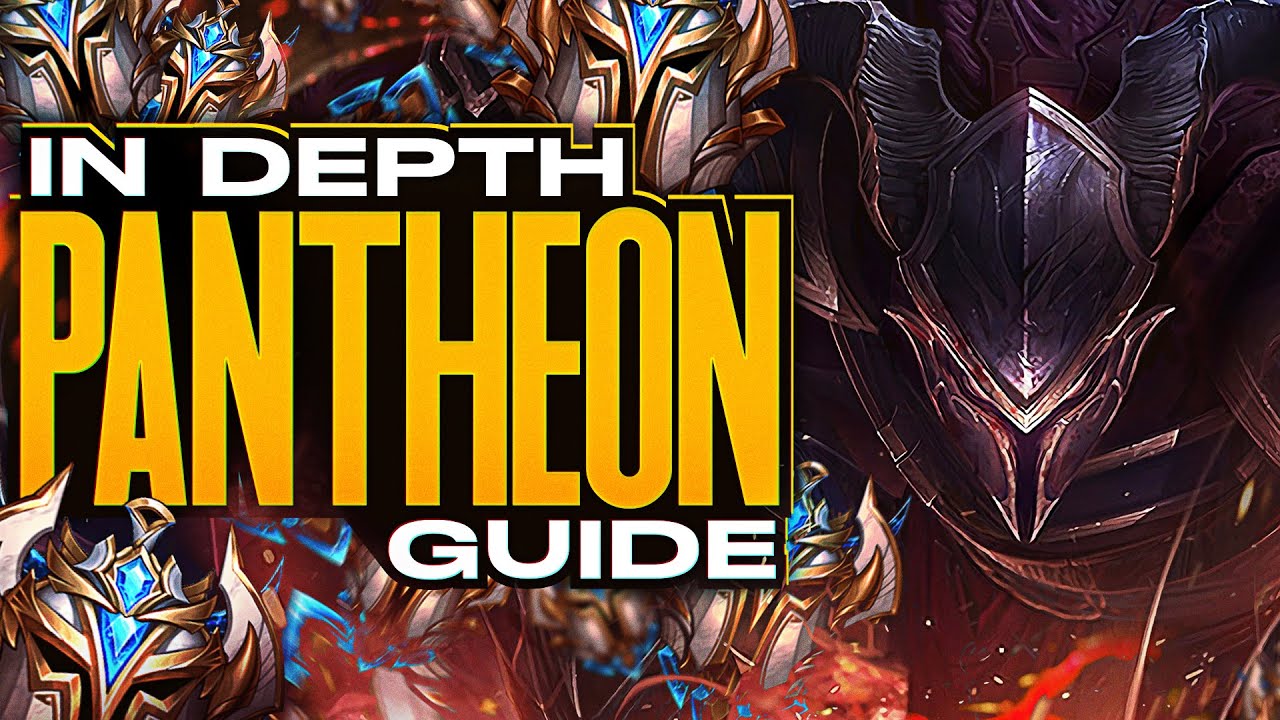 PANTHEON GUIDE | How To Carry On Pantheon | Detailed Challenger Guide