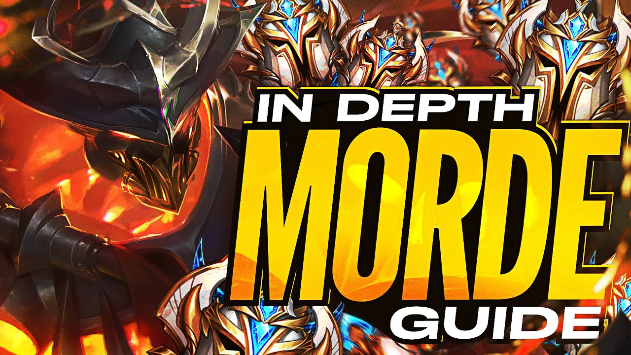 MORDEKAISER GUIDE | How To Carry With Mordekaiser | Detailed Challenger Guide
