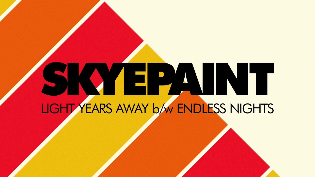 Skyepaint - Light Years Away (Official Audio)