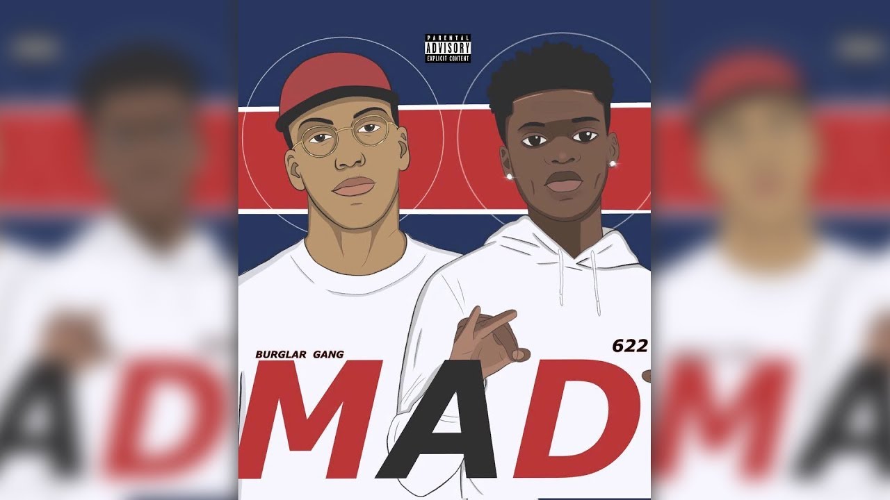 Young K ft. Tibi Trap - MAD (Prod. MoneyBagBeats!)
