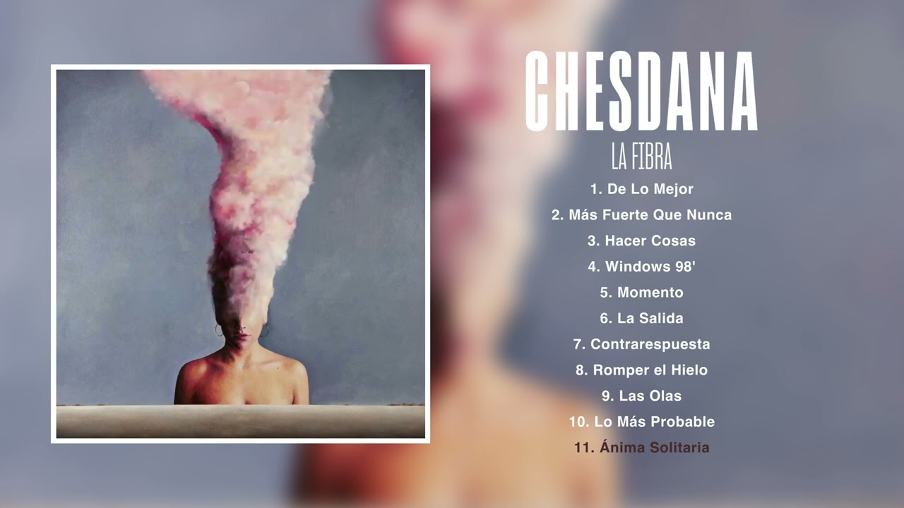 Chesdana - Ánima Solitaria (Audio Oficial)