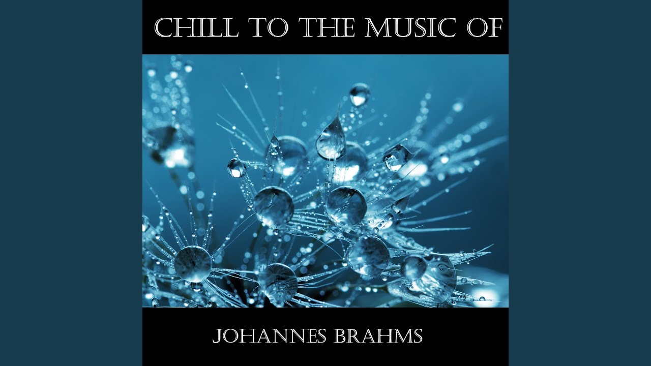 Johannes Brahms - 16 Waltzes, Op.39 - No.6 in C#