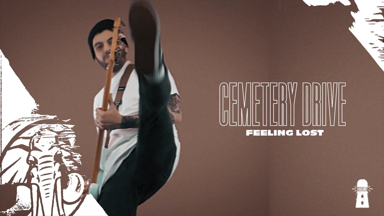 Cemetery Drive - Feeling Lost (Official Music Video)