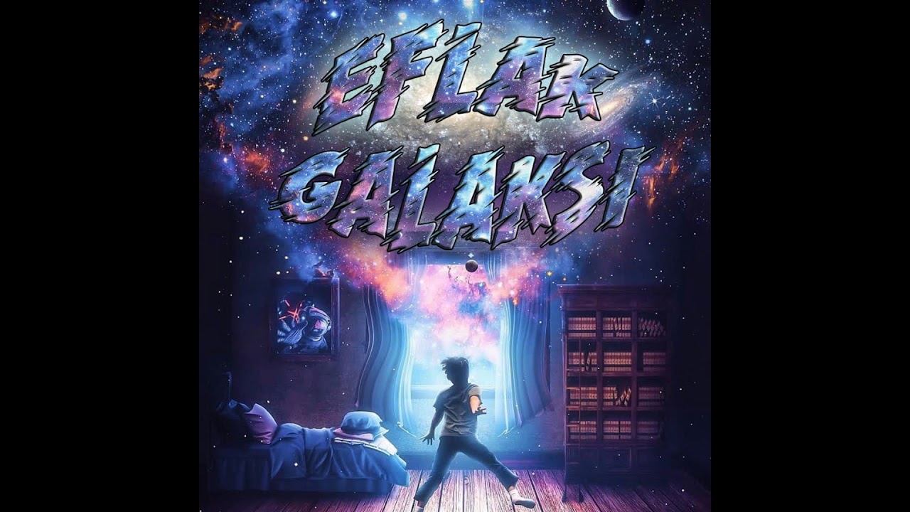 Eflak - Galaksi (Official Audio) #Galaksi