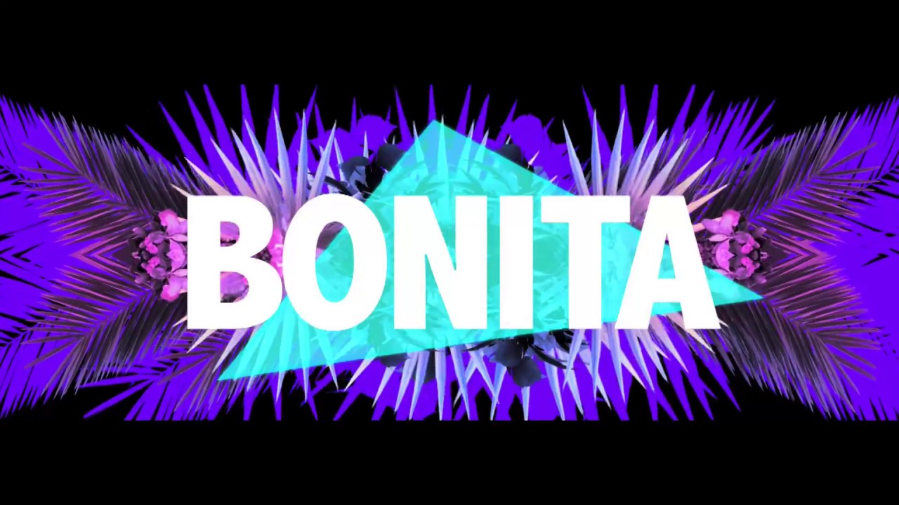 Virgul - Bonita feat. V-Tek