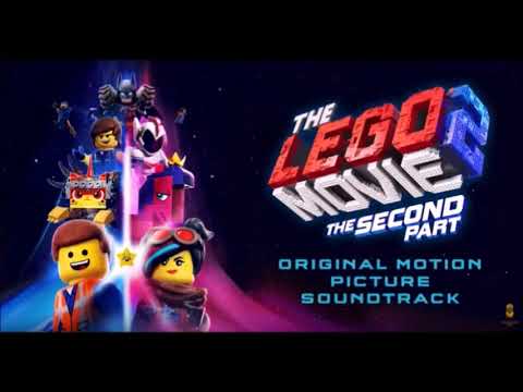 The LEGO Movie 2 - Super Cool(Extended Edition)- Beck feat. Robyn & The Lonely Island (Credits Song)