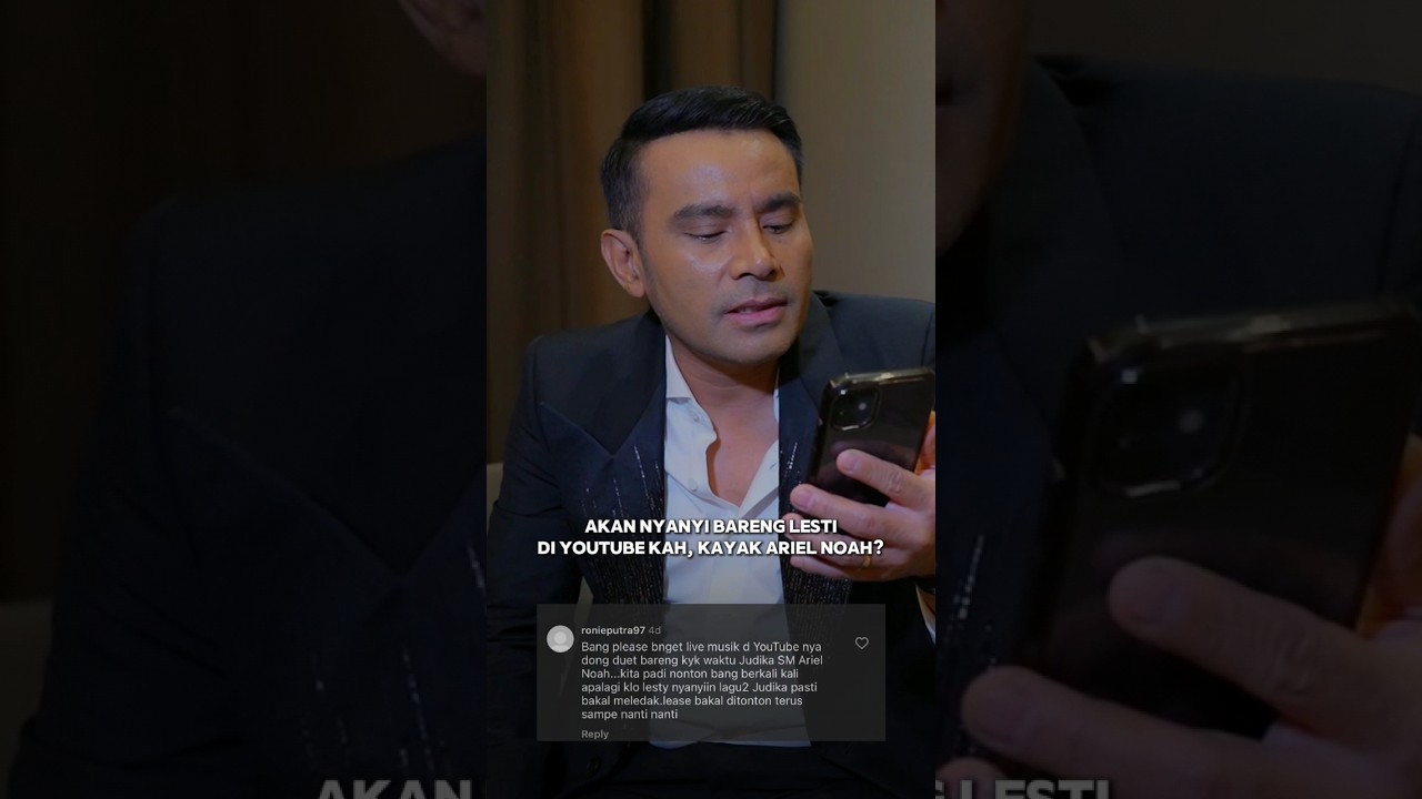 Full jawabanku bisa tonton dichannel Judika Entertainment ya #judikalesti #bukankarenatakcinta