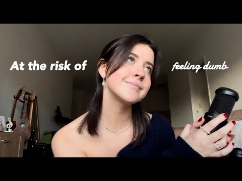 At The Risk Of Feeling Dumb - Twenty One Pilots cover