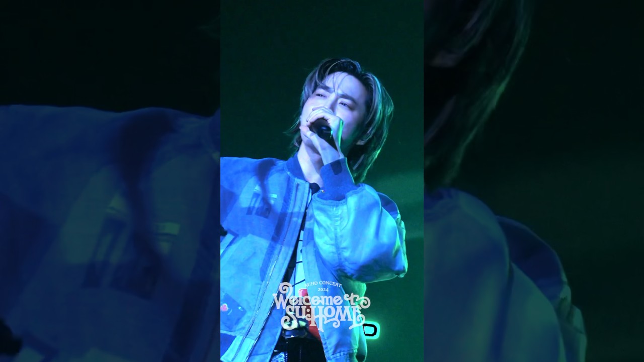 2024 SUHO TOUR ‘SU:HOME’🐰 TAKE 3 #SUHO #수호 #EXO #엑소 #weareoneEXO #SUHOME