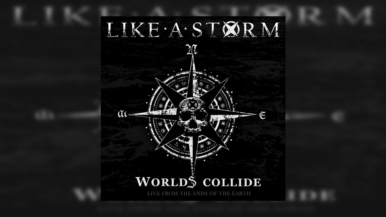 Like A Storm - Unspoken (Live)