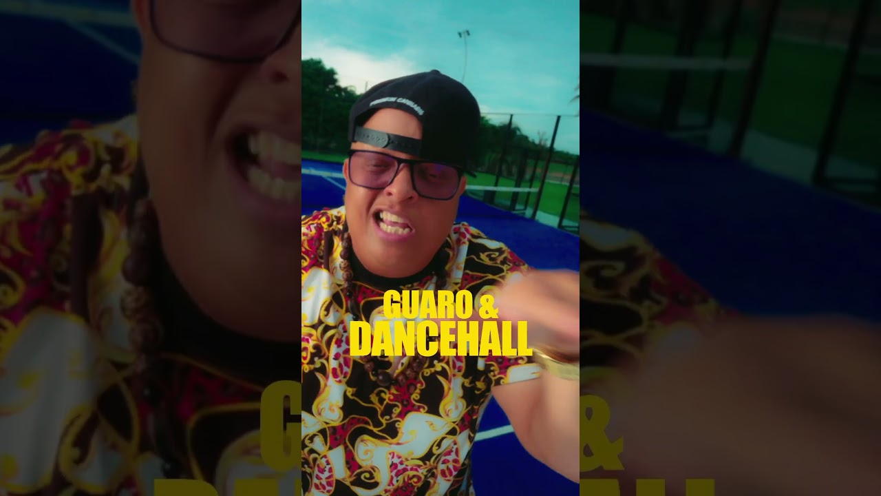 Guaro y dancehall video disponible 10 de julio 🇨🇷🇵🇦😎