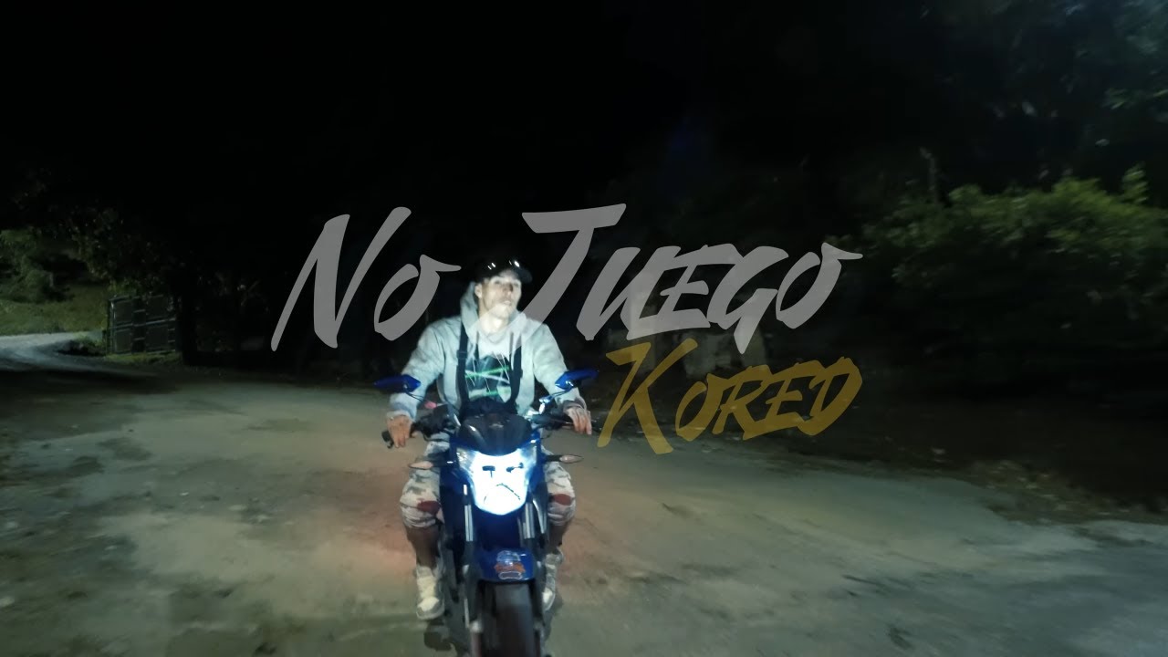 KORED - No Juego - Official Video