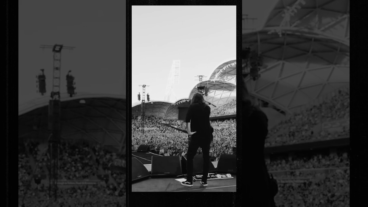 US: ARE YOU READY??? Limited tickets now available in select cities!!! FooFighters.com