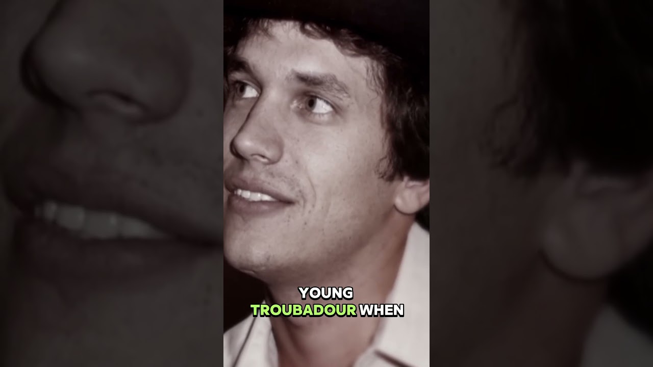 "I was a young Troubadour..." #Troubadour #CountryMusic #GeorgeStrait