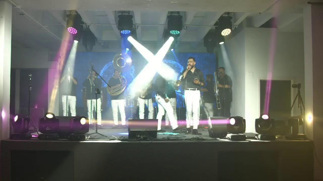 Azteca Records En Vivo-Banda/Tamborazo Los Compas