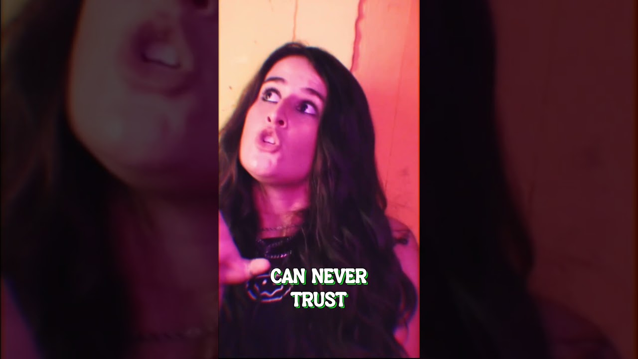 You better sharpen up your… #music #singing #singer #alternative #darkside #booktok #yousong