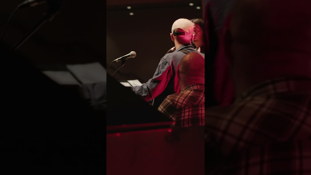 Was an honour to have the bastion himself join me for “Don’t Give In” at my Belfast show last year.