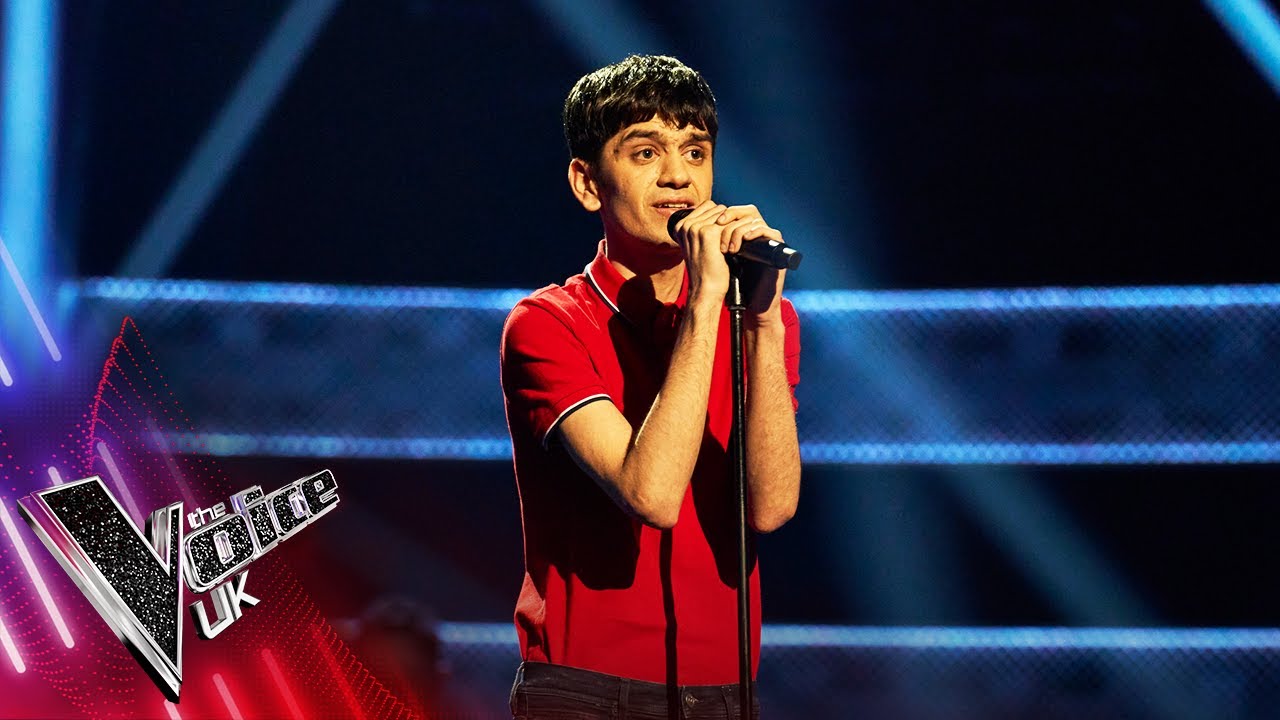 Harvey Powell's 'Unsteady' | Blind Auditions | The Voice UK 2024