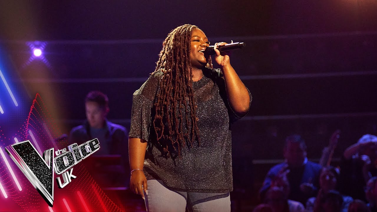 Zalika Henry's 'Daylight' | Blind Auditions | The Voice UK 2024