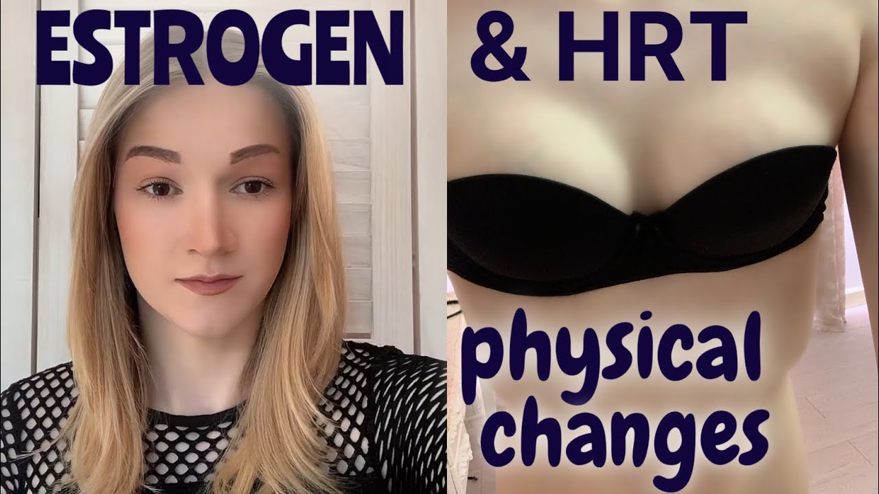 How Hormones Have Changed My Body (And How They Haven’t) An Honest Review