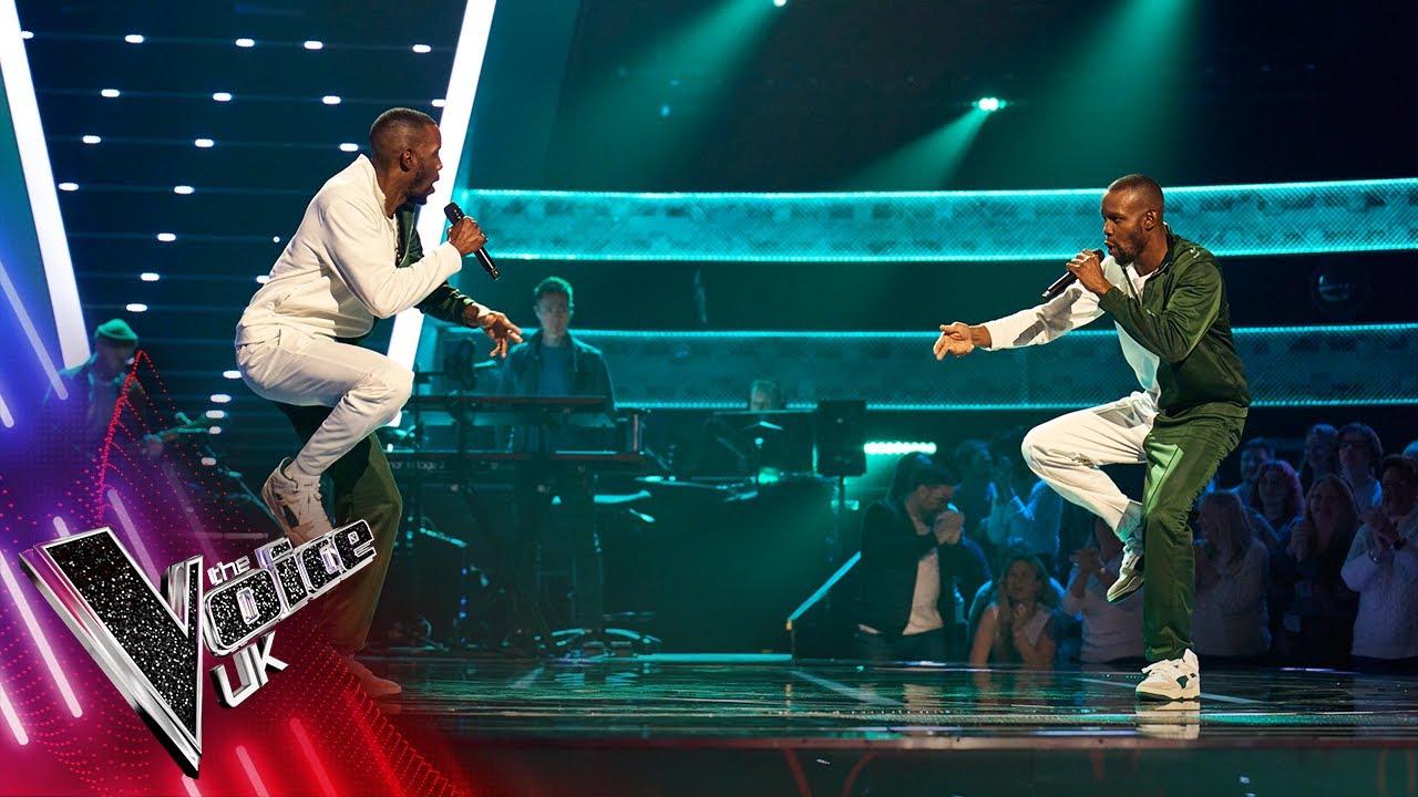 Twin MC's 'Long Time Coming' | Blind Auditions | The Voice UK 2024