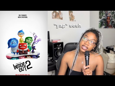 why inside out 2 is the best movie I’ve seen in years