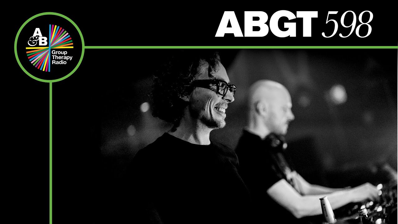 Group Therapy 598 with Above & Beyond and Nourey
